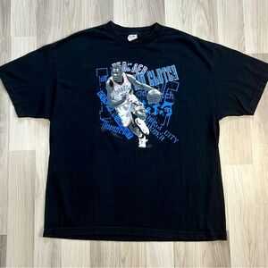 NBA Kevin Durant Oklahoma City Thunder Graphic T-shirt Men’s 2XL/XL